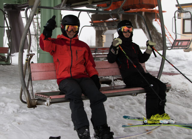 Wintersnow Openingday 2