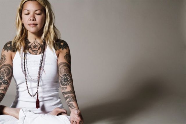 Niseko yoga