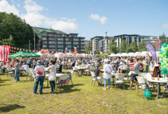 Hirafu Matsuri 2017