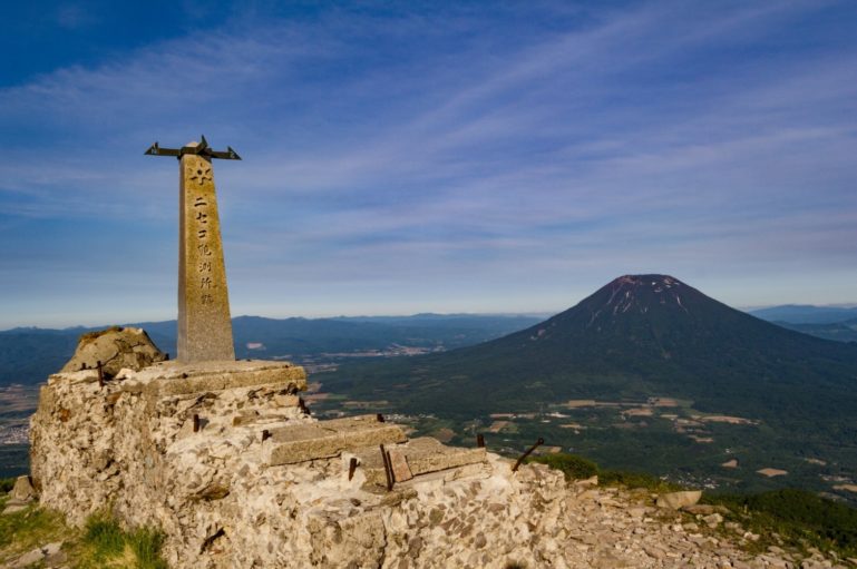 Annupuri Peak