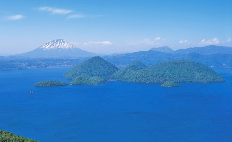 imjapan lake toya