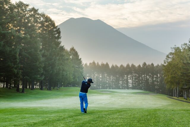 1 Niseko Village Golf Course