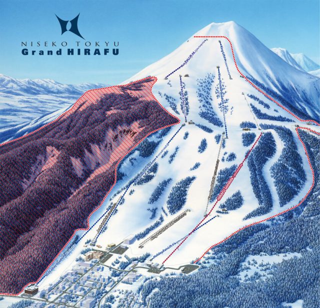 ka　ニセコ　グランヒラフ　ご招待券2枚セット ニセコグランヒラフ HANAZONO リフトゴンドラ8時間券＋施設利用