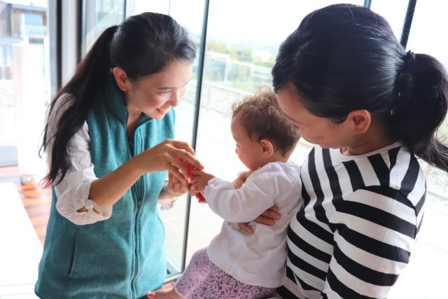 Babysitter Meet Greet Parent