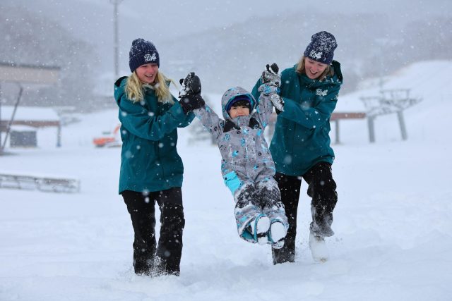 Day Care Snow Activity