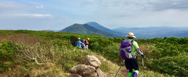 Chisenupuri Hiking