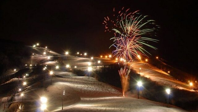 Fireworks