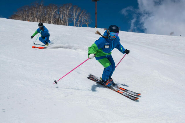 Go Snow Zipper