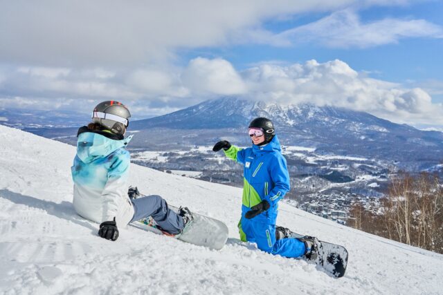 Go Snow Group2