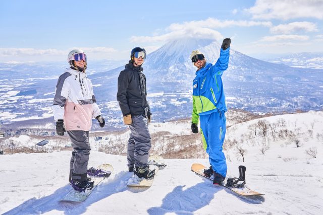Private Snowboard Lesson