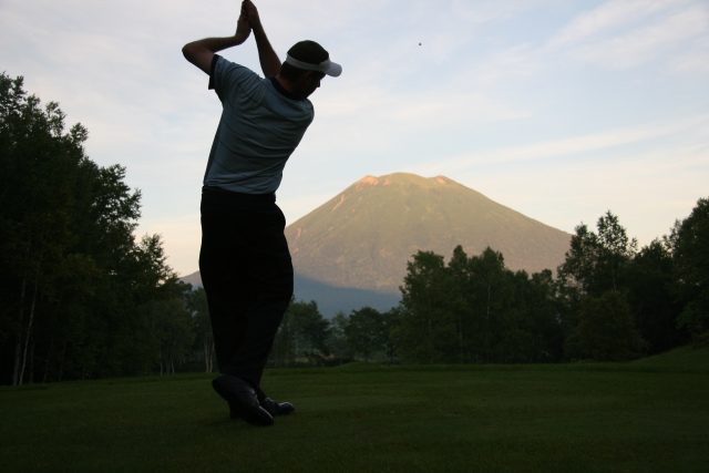 Golf Yotei View