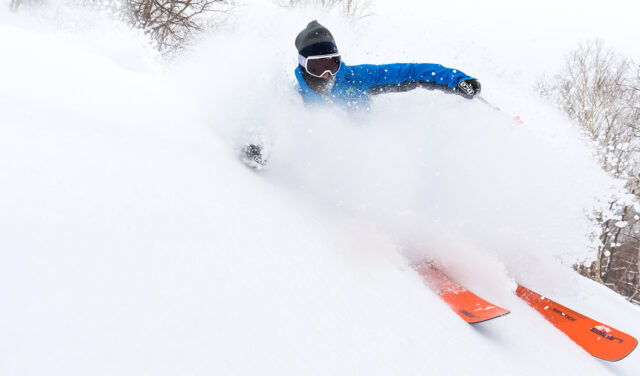 Ski Pow Bine Lr 2