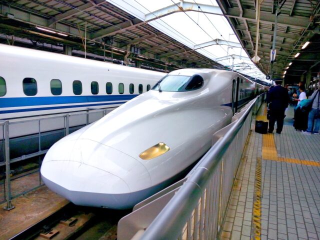 Bullet Train 1540467 1920