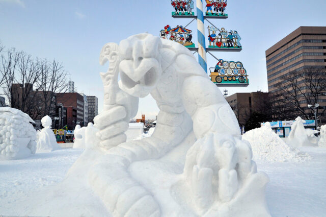 Snow Festival4