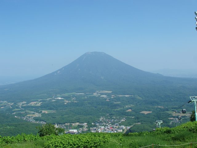 Yotei in summer