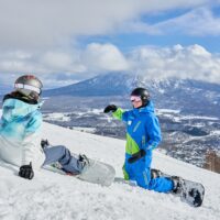 One-on-one Private Snowboarding