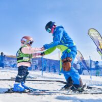 Private Kids Ski
