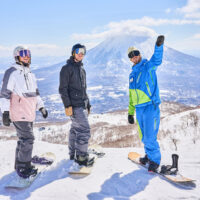 Private Snowboard Lesson