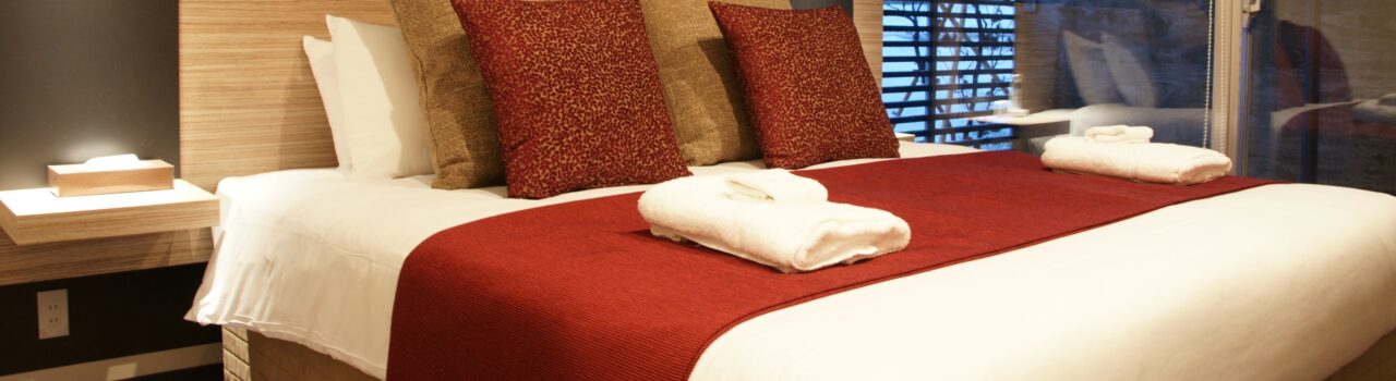 Kisetsukan Bed