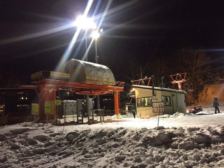 Night Skiing Opening 2016 8