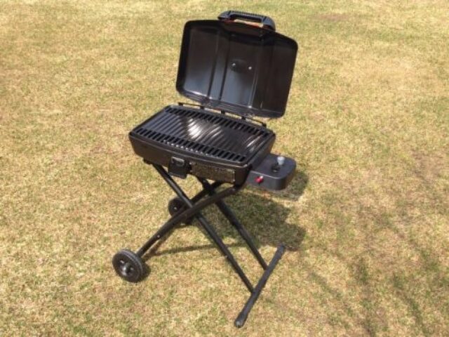 Bbq Gas Grill