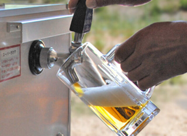 Beer-Server