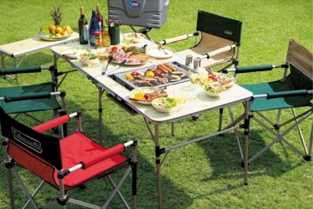 Coleman-BBQ