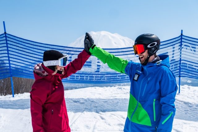Go Snow Private Lesson