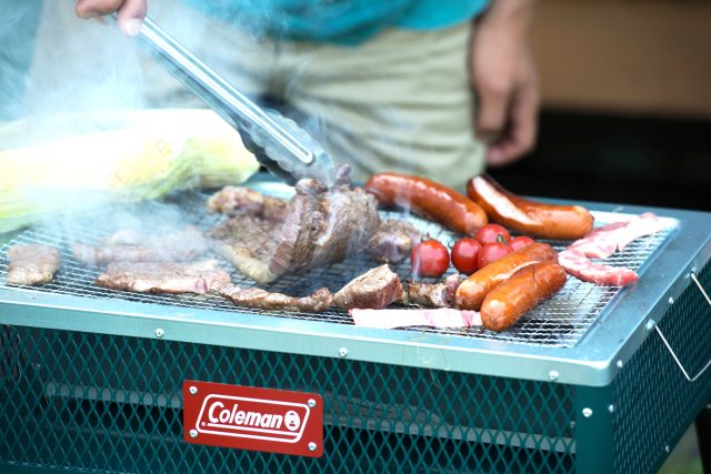 NC BBQ Shot