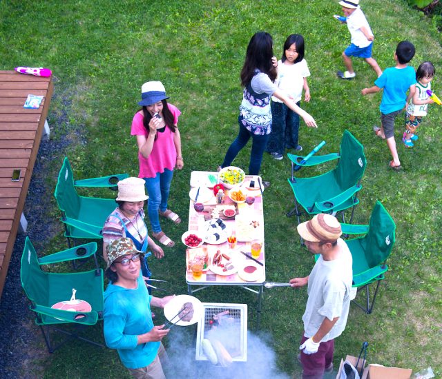 ニセコセントラルBBQレンタルサービス