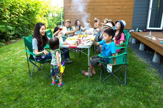 ニセコセントラルBBQレンタルサービス