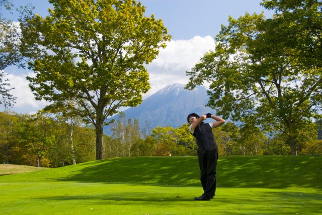 golfer