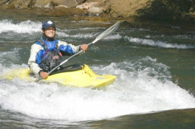 kayak