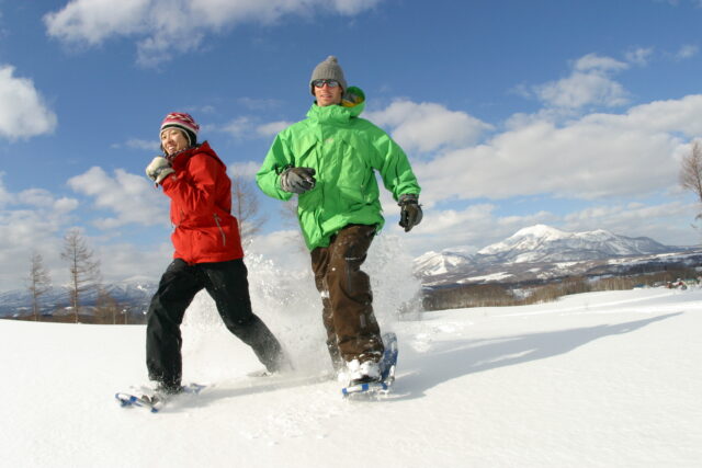 Snowshoe 4