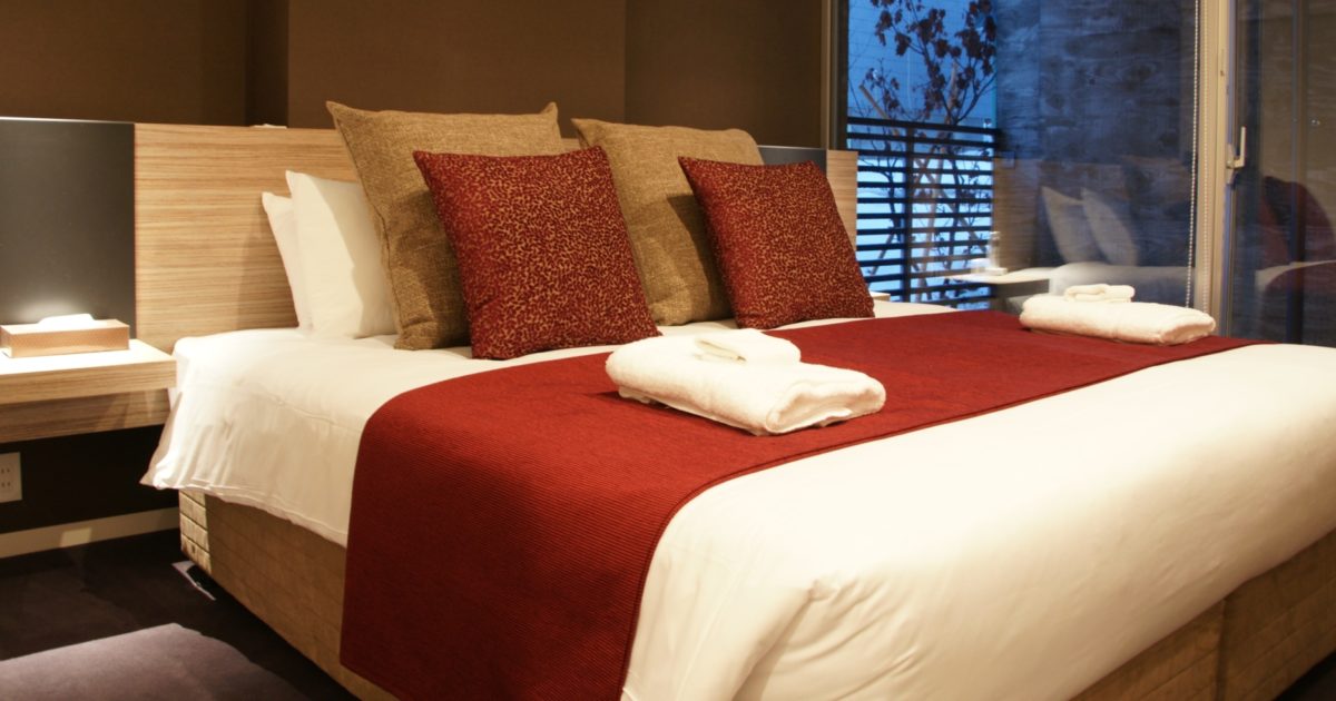 Bedding Configuration Request Niseko Central