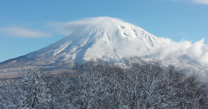 Live Camera Of Mt Yotei Niseko Central Live Camera Of Mt Yotei Niseko Central